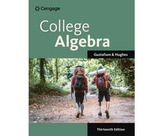KNYGA Gustafson, R. (Rock Valley College (Emeritus)); Hughes, Jeff (Hinds Community College) College Algebra