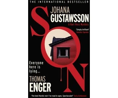 KNYGA Gustawsson, Johana; Enger, Thomas SŪNUS