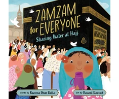 KNYGA Gutta Razeena Omar Zamzam for Everyone: Sharing Vanduo at Hajj