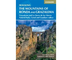 KNYGA Guy Hunter Watts Mountains of Ronda and Grazalema