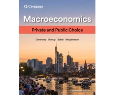 KNYGA Gwartney, James (Florida State University); Stroup, Richard (Montana State University) Macroeconomics: Private and Public Choice