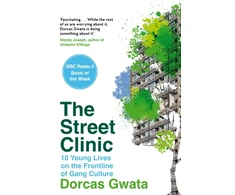 KNYGA Gwata Dorcas Street Clinic: 10 Young Lives on the Frontline of Gang Culture