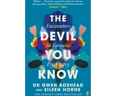 KNYGA Gwen Adshead Devil You Know, Encounters in Forensic Psychiatry