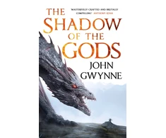 KNYGA Gwynne John Shadow of the Gods: Book One of the Bloodsworn Saga