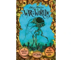 KNYGA H G Wells Chris Mould's War of the Worlds, Illustrated Edition