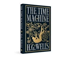 KNYGA H G Wells The Time Machine