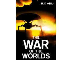 KNYGA H G Wells War of the Worlds