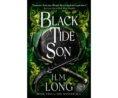 KNYGA H M Long Winter Sea - Juodas Tide Son