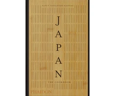 KNYGA Hachisu Nancy Singleton Japan: The Cookbook