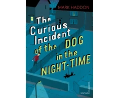 KNYGA Mark Haddon Haddon Mark Curious Incident of the Dog in the Night-time: Vintage Children's Classics