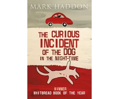 KNYGA Haddon Mark Curious Incident of the Dog In the Night-time