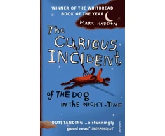 KNYGA Bookshop Haddon Mark Curious Incident of the Dog in the Night-time