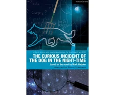 KNYGA Haddon, Mark; Stephens, Simon (Author) Curious Incident of the Dog in the Night-Time: The Play