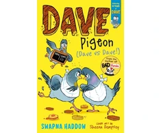 KNYGA Haddow, Swapna Dave Pigeon (Dave vs Dave!)