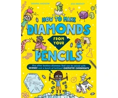 KNYGA Haddow Swapna How to Make Diamonds From Your Pencils