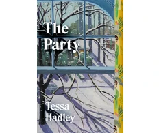 KNYGA Tessa Hadley Hadley Tessa Vakarėlis