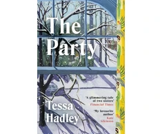 KNYGA Hadley, Tessa Vakarėlis
