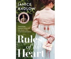 KNYGA Hadlow Janice Rules of the Heart