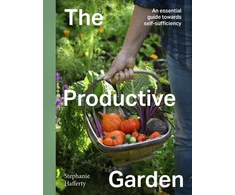 KNYGA Hafferty, Stephanie Productive Garden: An essential guide towards self-sufficiency