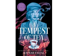 KNYGA Hafsah Faizal Tempest of Tea