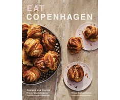 KNYGA Hahnemann Trine Eat Copenhagen: Recipes and Stories From Scandinavia