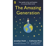 KNYGA Haidt, Jonathan; Price, Catherine Amazing Generation