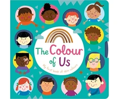 KNYGA Bookshop Hainsby, Christie; Ideas, Make Believe Colour of Us