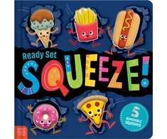 KNYGA Hainsby, Christie Ready Set Squeeze!