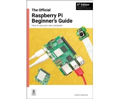 KNYGA Bookshop Halfacree Gareth Official Raspberry Pi Beginner's Guide: How to use your new computer