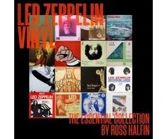 KNYGA Halfin, Ross Led Zeppelin Vinyl: The Essential Collection