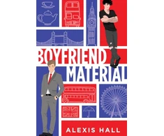 KNYGA Hall Alexis Boyfriend Material
