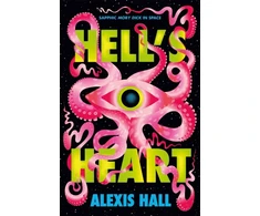 KNYGA Hall Alexis Hell's Heart