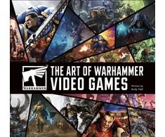KNYGA Hall Andy Art of Warhammer Video Games