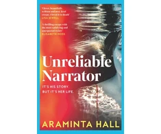 KNYGA Hall, Araminta Unreliable Narrator