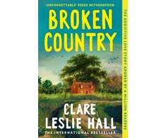 KNYGA Hall Clare Leslie Broken Country: 'I stayed up until 4am to finish it, something I haven't done in metai' Florence Knapp, author of THE NAMES