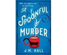KNYGA Hall Jm Spoonful of Murder