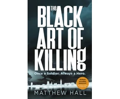 KNYGA Hall Matthew Juodas Art of Killing