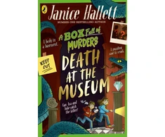 KNYGA Hallett, Janice Death at the Museum