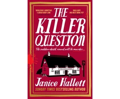 KNYGA Hallett, Janice Killer Question: the Sunday Times bestseller from the author of The Appeal
