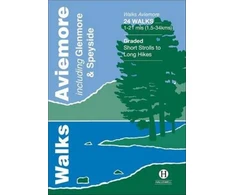KNYGA Hallewell Richard Walks Aviemore: Including Glenmore &amp; Speyside