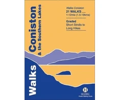 KNYGA Hallewell Richard Walks Coniston and the Southern Lakes