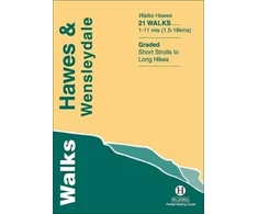 KNYGA Hallewell, Richard Walks Hawes and Wensleydale