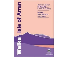 KNYGA Hallewell, Richard Walks Isle of Arran