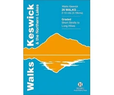 KNYGA Hallewell, Richard Walks Keswick and the Northern Lakes