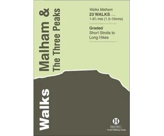 KNYGA Hallewell, Richard Walks Malham and the Three Peaks