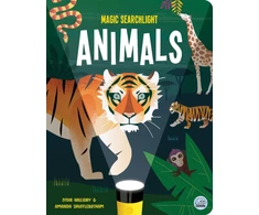 KNYGA Halliday Lydia Magic Searchlight - Animals