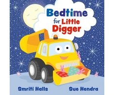KNYGA Halls, Smriti Bedtime for Little Digger