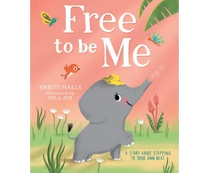 KNYGA Halls Smriti Free to be me!