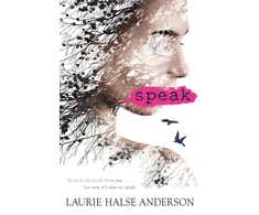 KNYGA Halse Anderson, Laurie Kalbėk