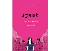 KNYGA Halse Anderson Laurie Speak: The Graphic Novel